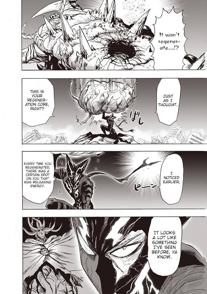 One-Punch Man, Chapter 158 image 38